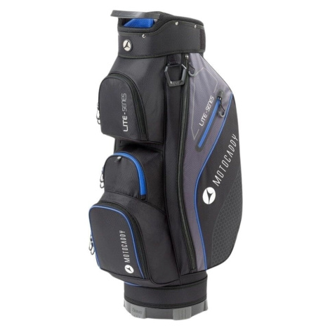 Motocaddy Lite Series 2024 Black/Blue Cart Bag