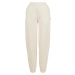 Women's bio balloon sweatpants with high waist whitesand