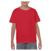 Gildan Detské tričko G5000K Red
