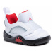 Nike Topánky Jordan 5 Retro Little Flex Td CK1228 100 Biela