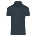 James&amp;Nicholson Pánske polo triko JN1302 Graphite