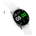 SMARTWATCH UNISEX G. Rossi SW010-15 silver/white (sg005o)