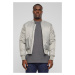 Basic Jacket Bomber Jacket V.Grey