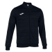 Joma  Grafity III Full Zip Sweatshirt  Bundy Čierna