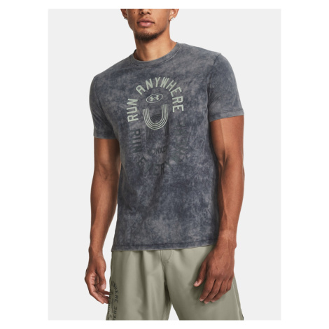 Tričko Under Armour RUN ANYWHERE TEE