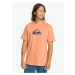 Men's T-shirt Quiksilver COMP LOGO