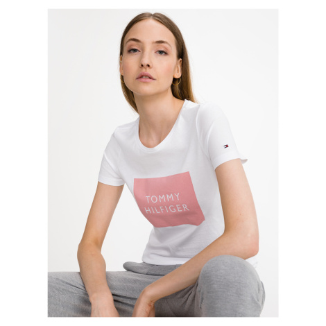 Dámske tričká Tommy Hilfiger