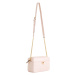 GAUDI Zaffira Nude crossbody kabelka