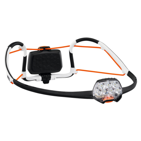 Petzl Iko Core 500 lm čierna/biela