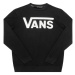 Vans Mikina Classic Crew VN0A36MZ Čierna Regular Fit