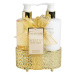 IDC Institute - SCENTED BATH GOLD SHOWER DUO