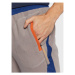 Ellesse Teplákové nohavice Cartario SHP16123 Sivá Regular Fit
