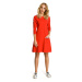 Made Of Emotion Dress M343 Red