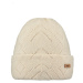 Winter Hat Barts BRIDGEY BEANIE Cream