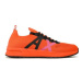 Armani Exchange Sneakersy XUX171 XV662 S569 Oranžová