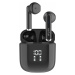 EarFun Air Lite TW204B TWS black Bezdrôtové sluchadlá do uší