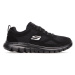 Skechers Sneakersy Agoura 52635/BBK Čierna