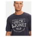 Jack&Jones Súprava 5 tričiek 12267874 Farebná Comfort Fit