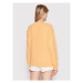 Levi's® Mikina Standard Fleece 24688-0053 Oranžová Regular Fit