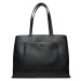 Calvin Klein Jeans  CK DAILY MEDIUM TOTE PEBBLE K60K612113  Tašky Čierna