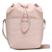 Calvin Klein Kabelka Must Bucket Bag Sm Mono K60K609390 Ružová
