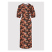 Remain Letné šaty Ferna RM685 Farebná Regular Fit