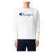 Champion Reverse Weave Embroidered Script Logo