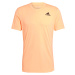 Men's t-shirt adidas New York Freelift Tee Orange