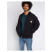 Carhartt WIP OG Detroit Jacket Black / Black aged canvas