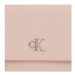 Calvin Klein Jeans Kabelka Minimal Monogram W Ph/Cb19 T K60K611971 Ružová
