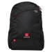 ČIERNY BATOH CAMPUS BLANE 18L BACKPACK CU0701324200