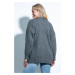 Fobya Cardigan F1695 Grey