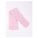 Girl punčocháče z mikrovlákna 20 Den Pink 6874 model 16650629 - Yoclub