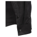 Čierna košeľa na manžetový gombík v KLASICKOM STRIHU - SalzburgBlackluxCLASSIC