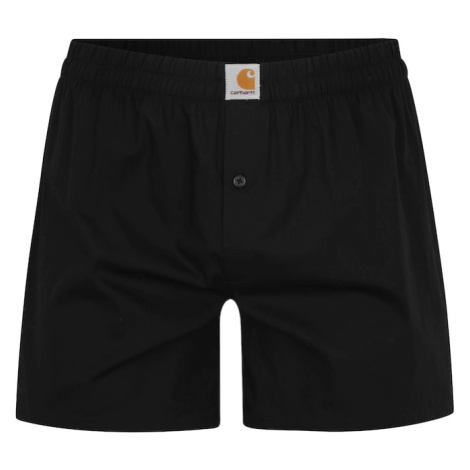 Carhartt WIP Boxerky  čierna