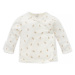 Pinokio Kids's Lovely Day Beige Wrapped Baby Jacket