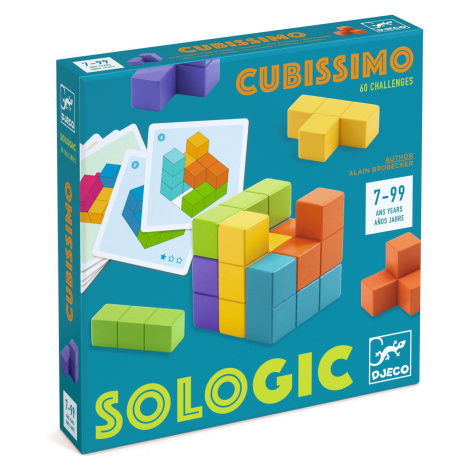 Sologic – Cubissimo