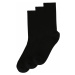 JACK & JONES Ponožky 'JACGAM'  čierna
