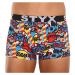 Men's boxers Styx art sports rubber poof