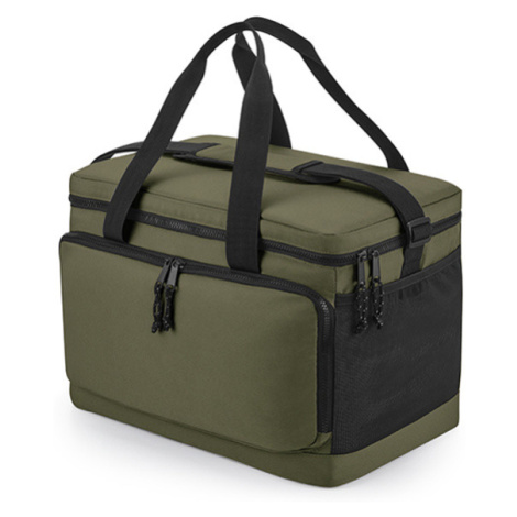 BagBase Veľká chladiaca taška cez rameno BG290 Military Green