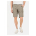 Šortky Camel Active Shorts Cargo Khaki