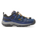 Keen Trekingová obuv Targhee Low Wp 1026293 Tmavomodrá