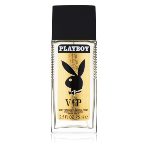 Playboy VIP For Him deodorant s rozprašovačom pre mužov