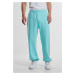 Men's basic sweatpants Fluffy blue