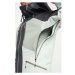TENSON TOURING SHELL Dámska skialpová bunda, svetlo zelená, veľkosť