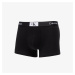 Calvin Klein ´96 Cotton Stretch Trunks 3-Pack Black/ Black/ Black