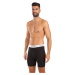 3PACK pánske boxerky Calvin Klein čierne (NB3955A-UB1)