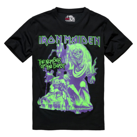 Iron Maiden NOTB black