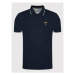 Aeronautica Militare Polokošeľa 221PO1308P82 Tmavomodrá Regular Fit