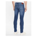 Pepe Jeans Džínsy Stanley PM206326HS6 Modrá Tapered Fit